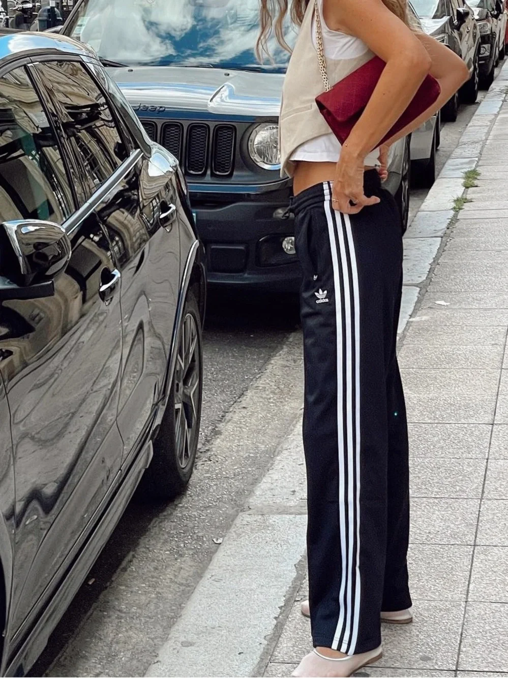 adidas nwt tricot