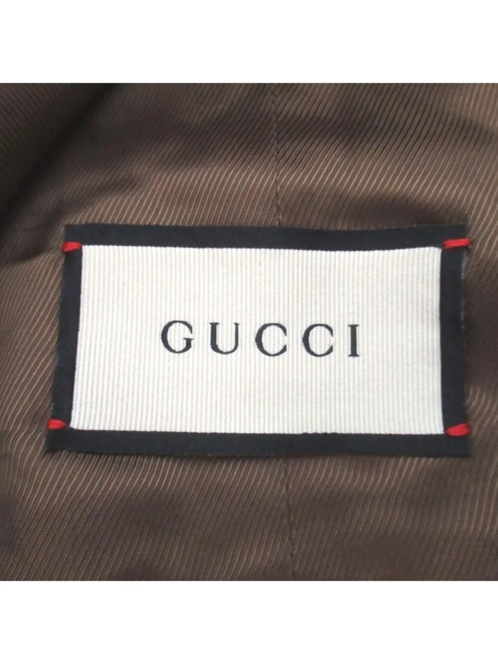 Gucci this authentic