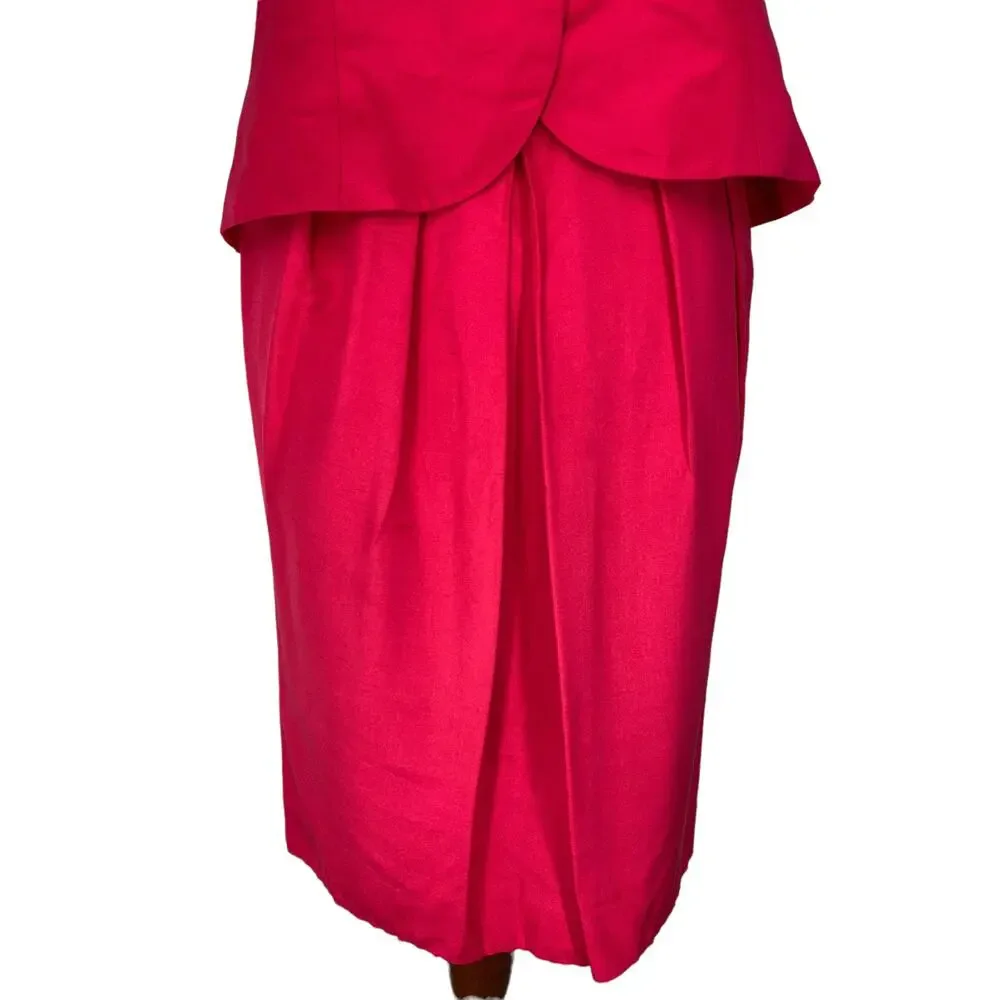 Dior size pleated length