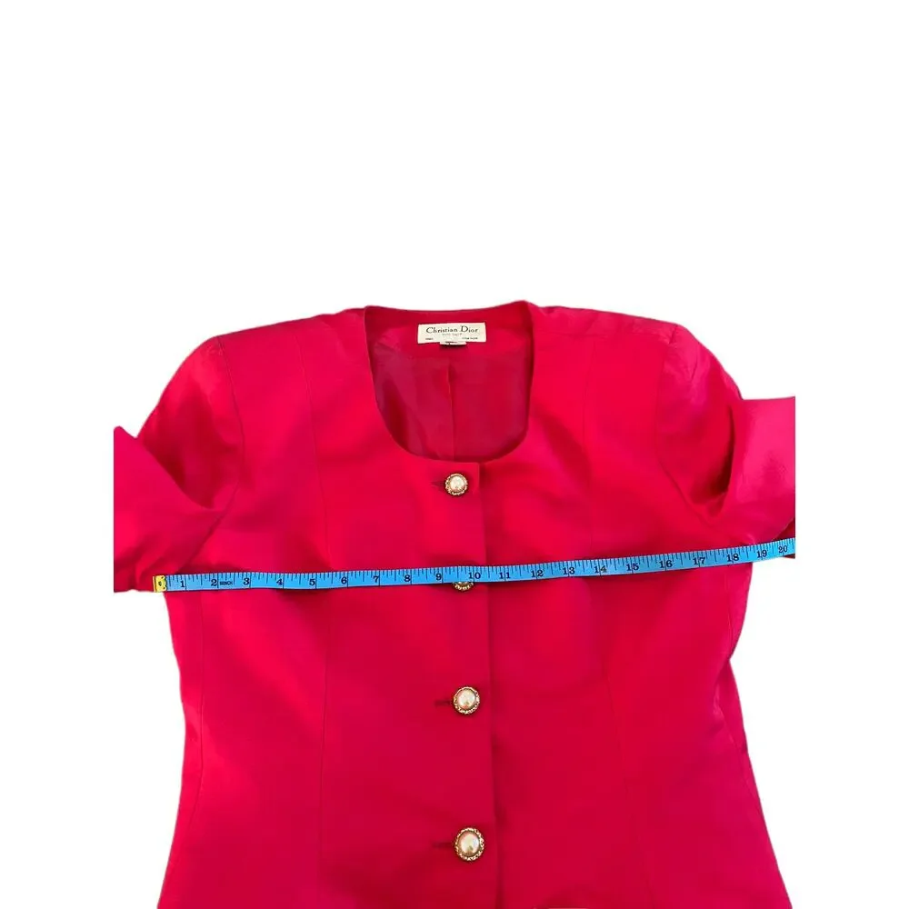Dior arm 23 buttons