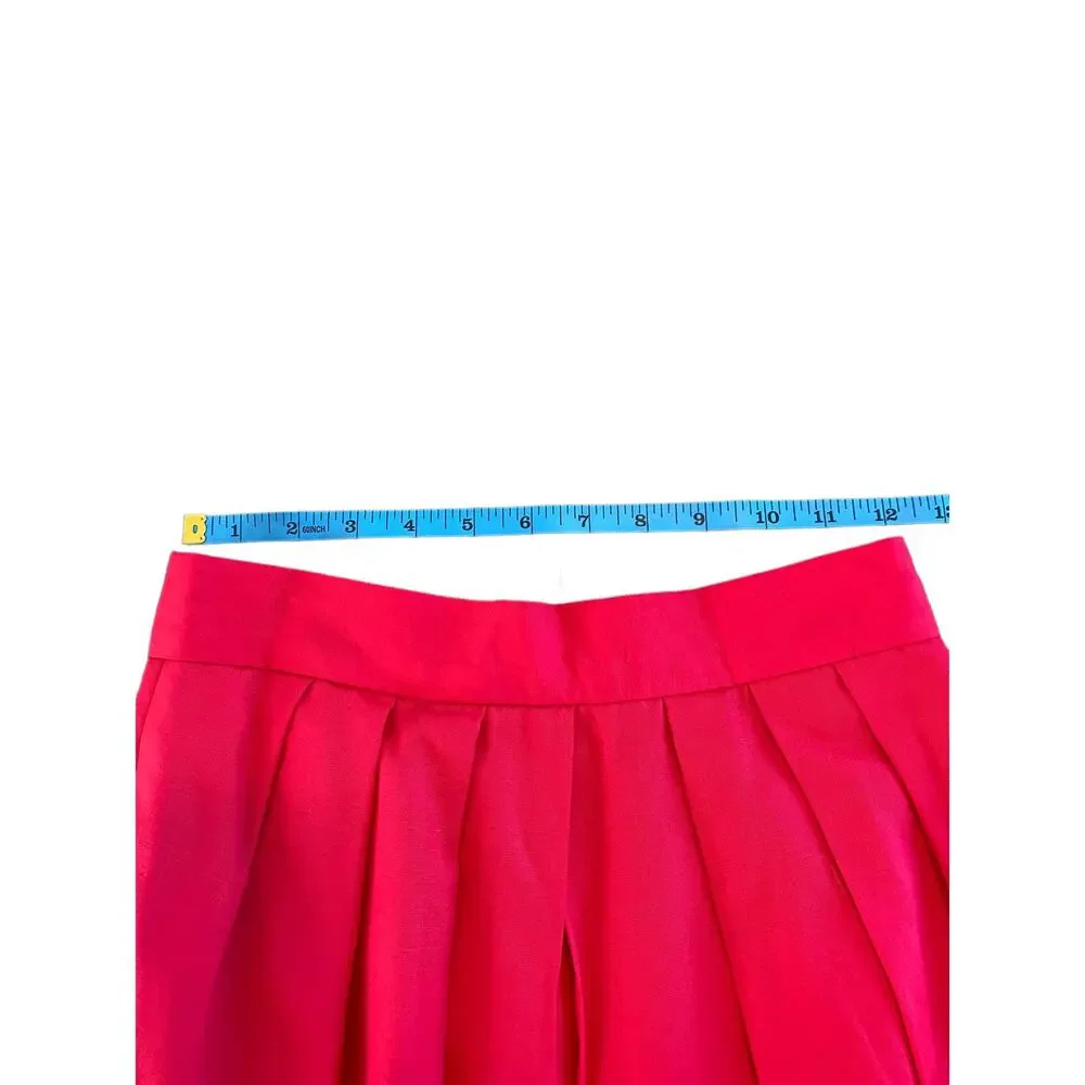 Dior measurement zipper