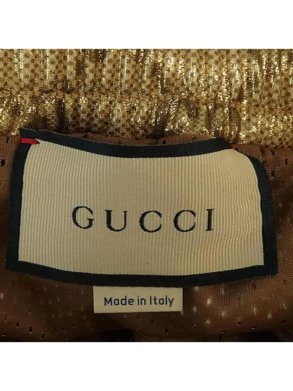 Gucci this authentic