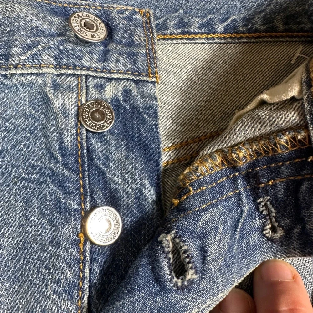 Levis embrace timeless