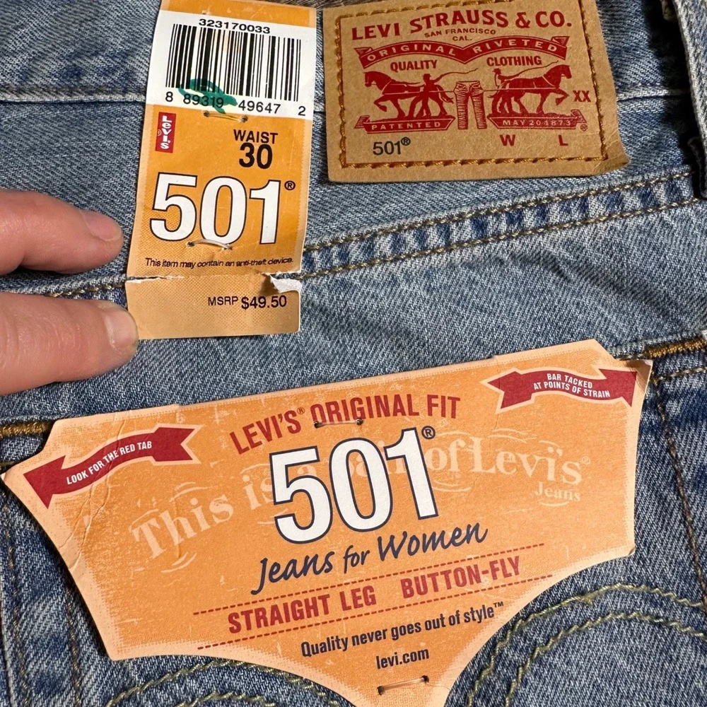 Levis embrace timeless