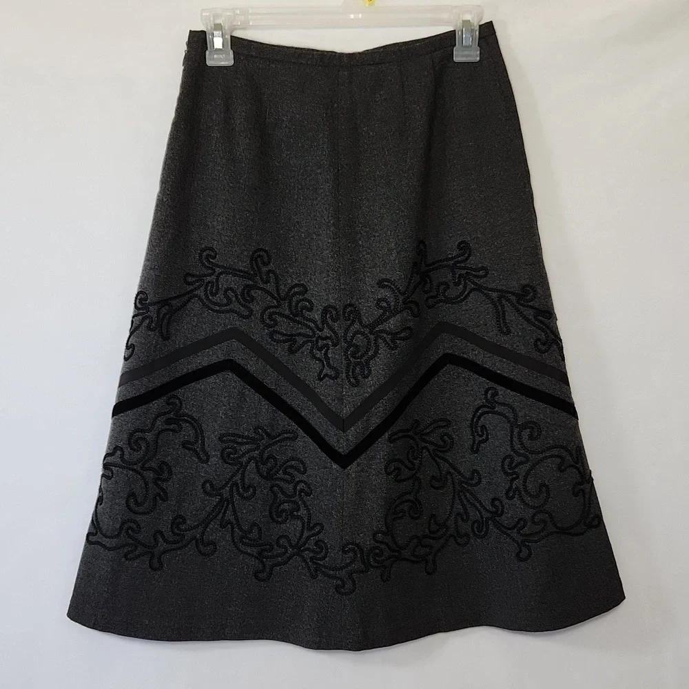 LOFT skirt anne excellent