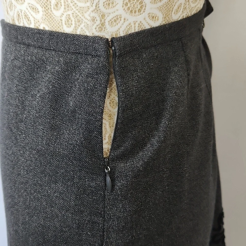 LOFT side petites zip