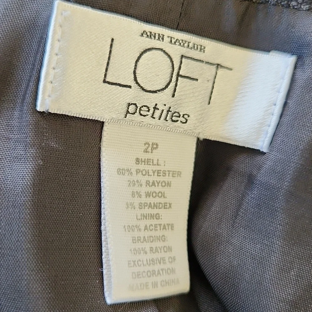 LOFT pre petites