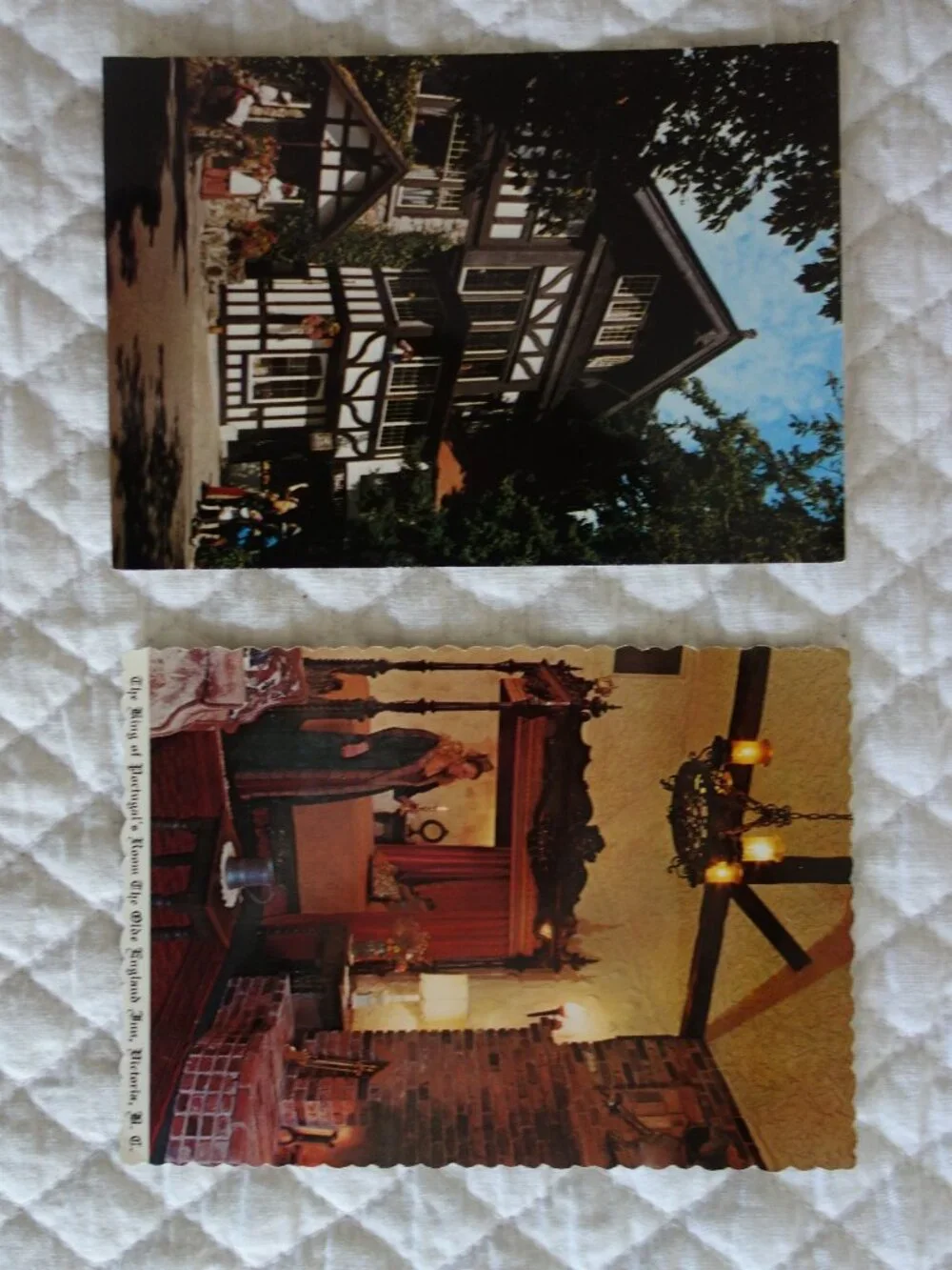 Vintage lot unused
