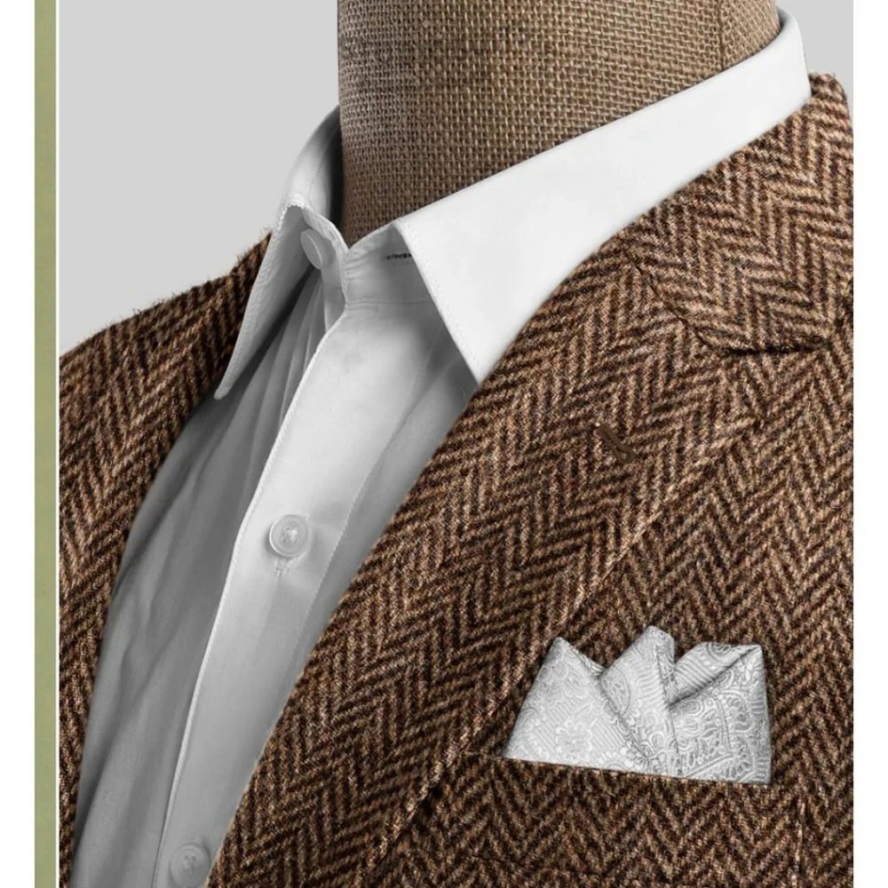 Harris Tweed new without
