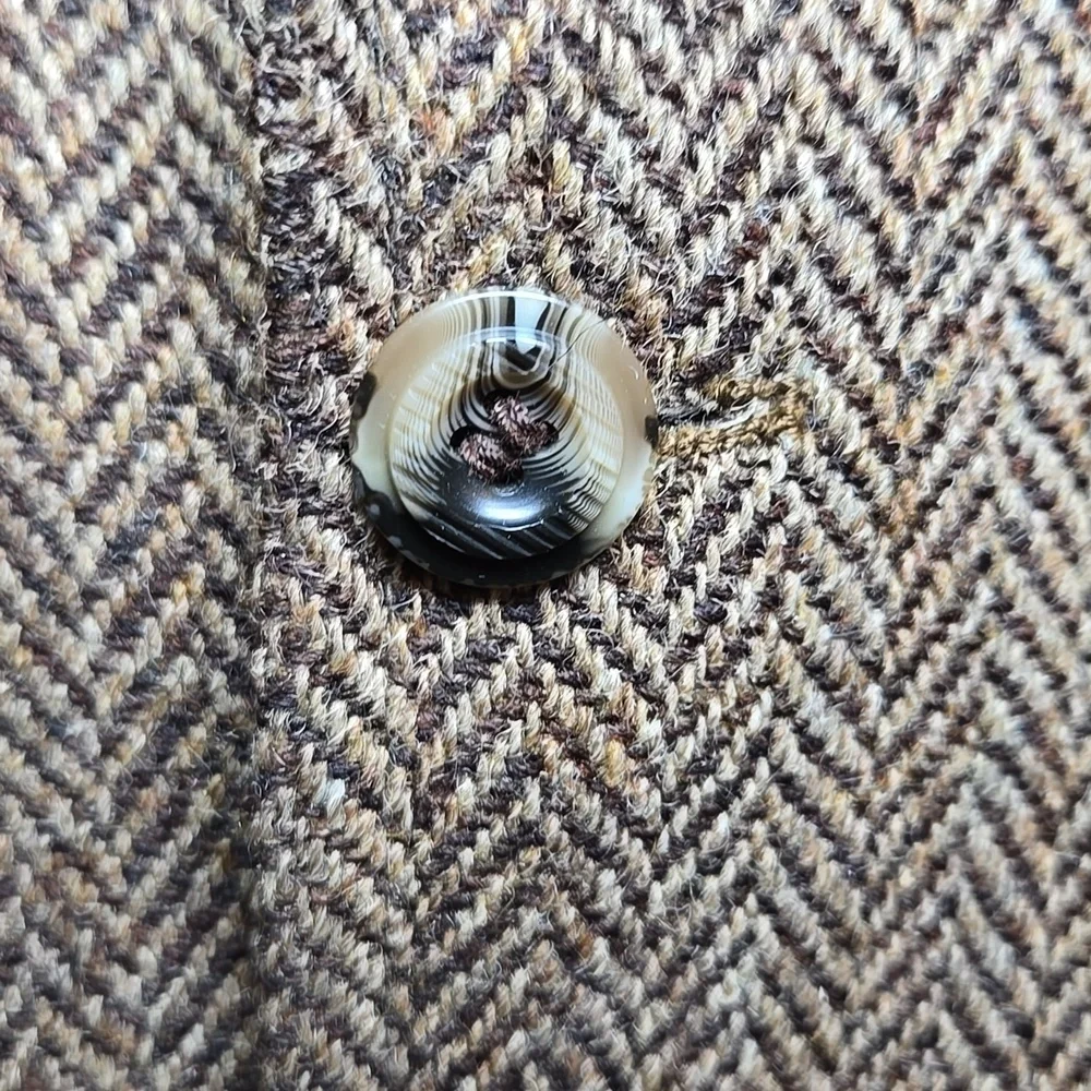 Harris Tweed new without