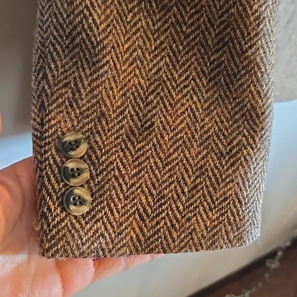 Harris Tweed new without