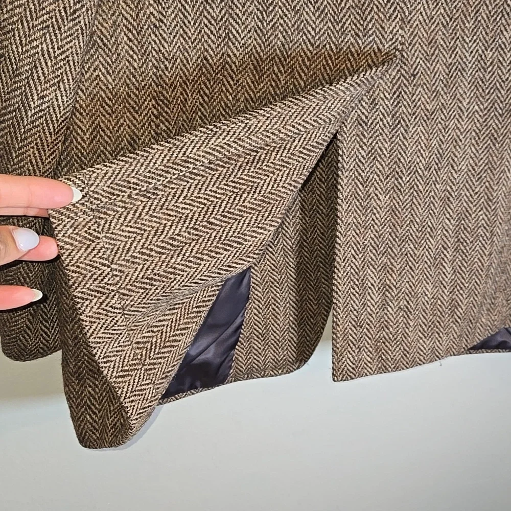 Harris Tweed new without