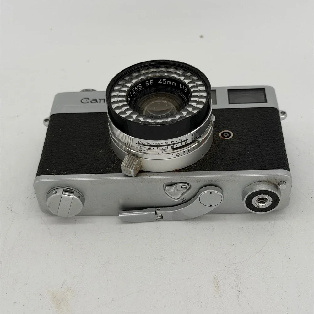 Canon selling as