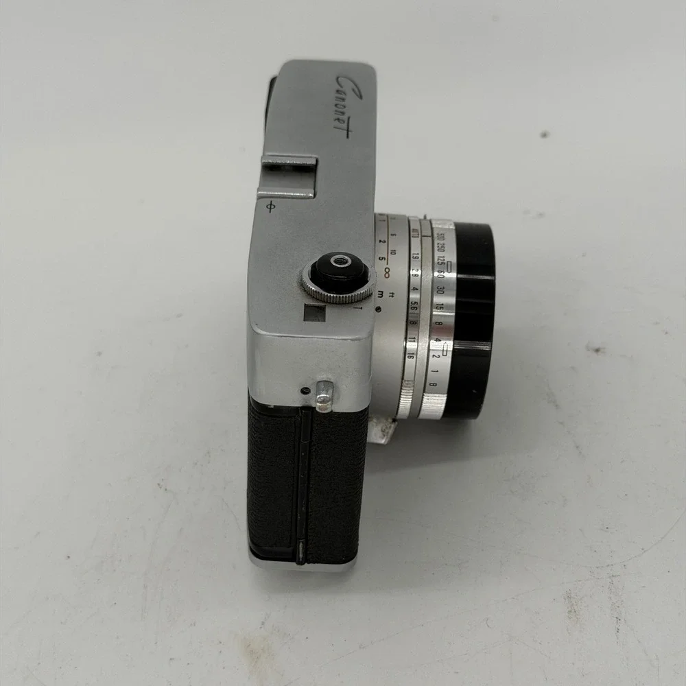 Canon selling as