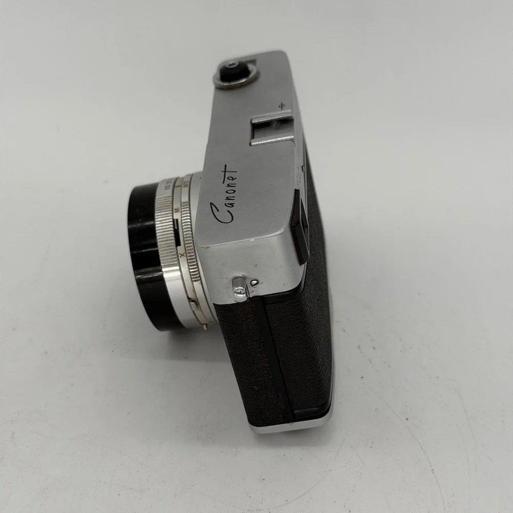 Canon selling as