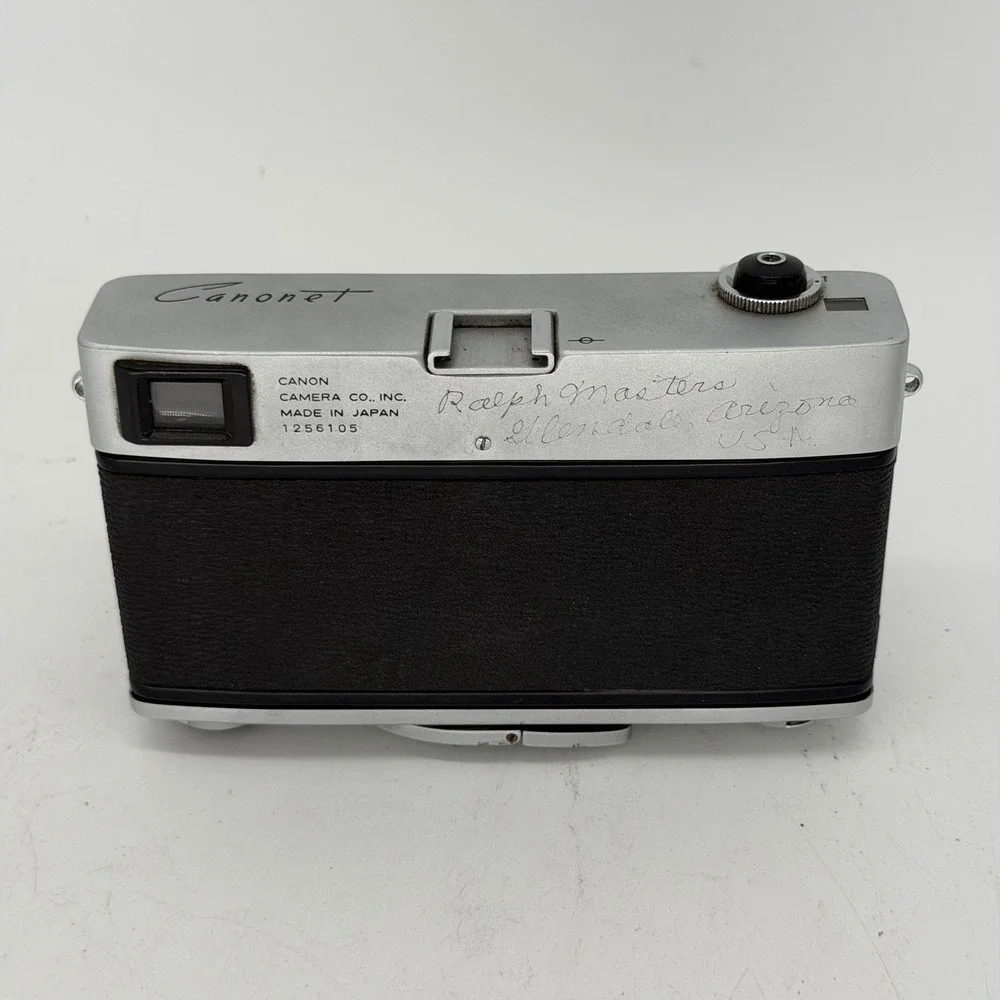 Canon selling as