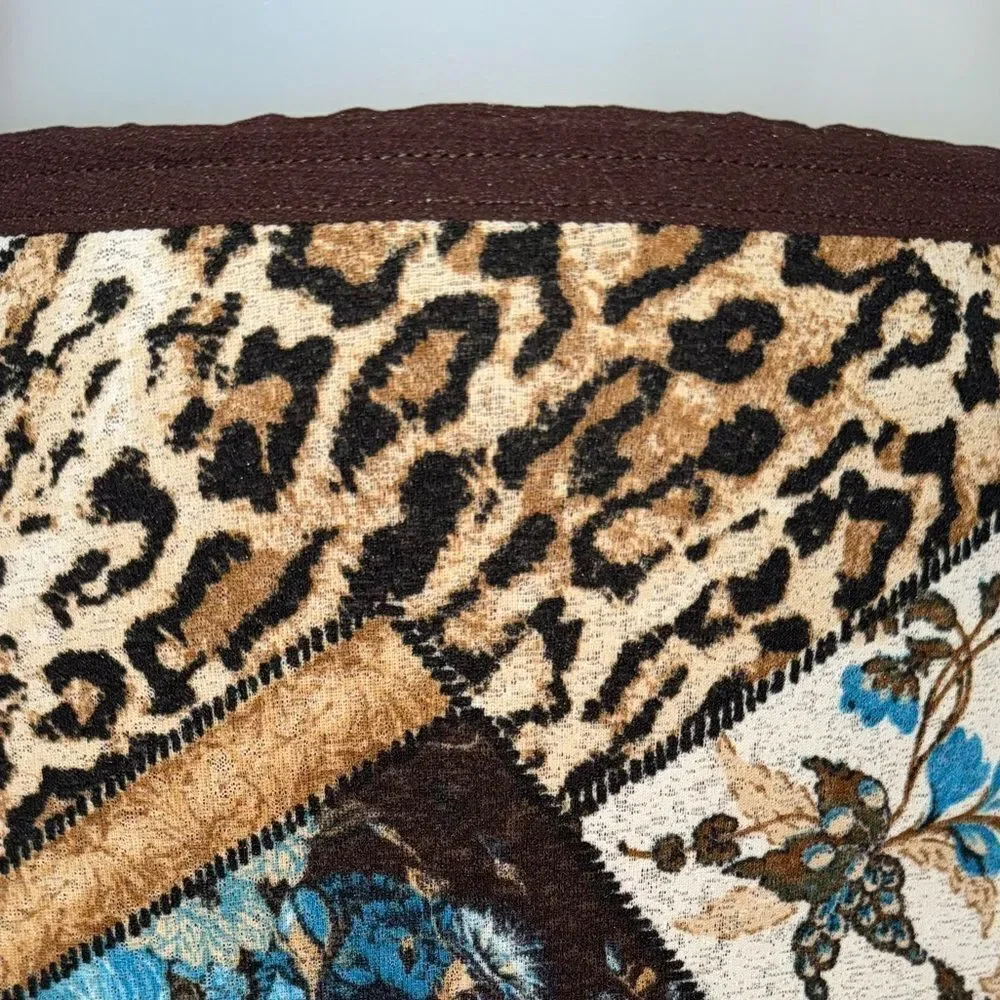 Karen Kane patterns wear