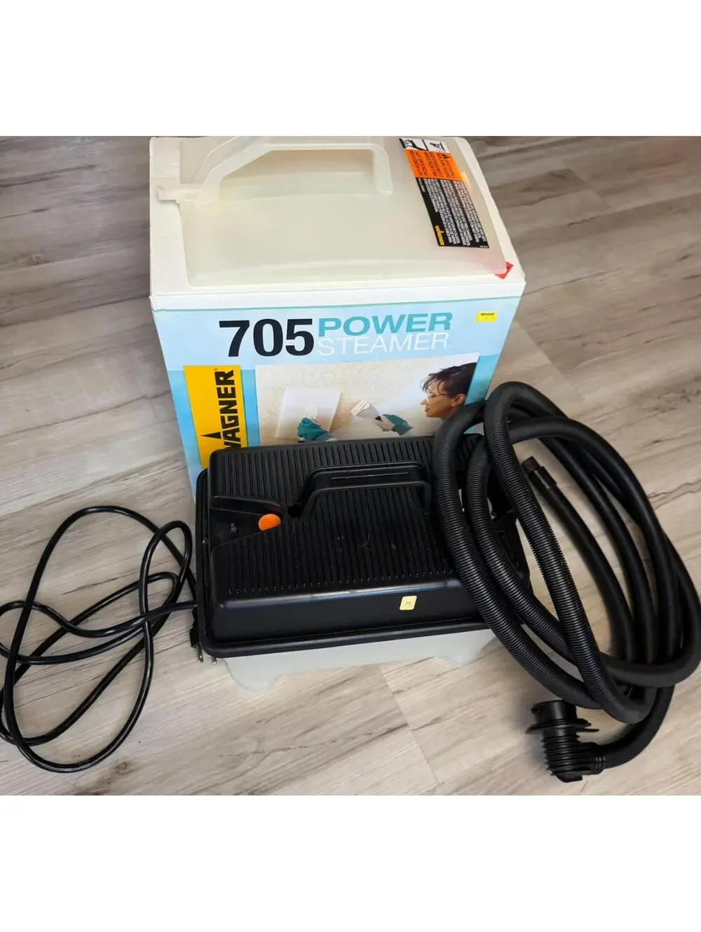 WAGNER 705 power
