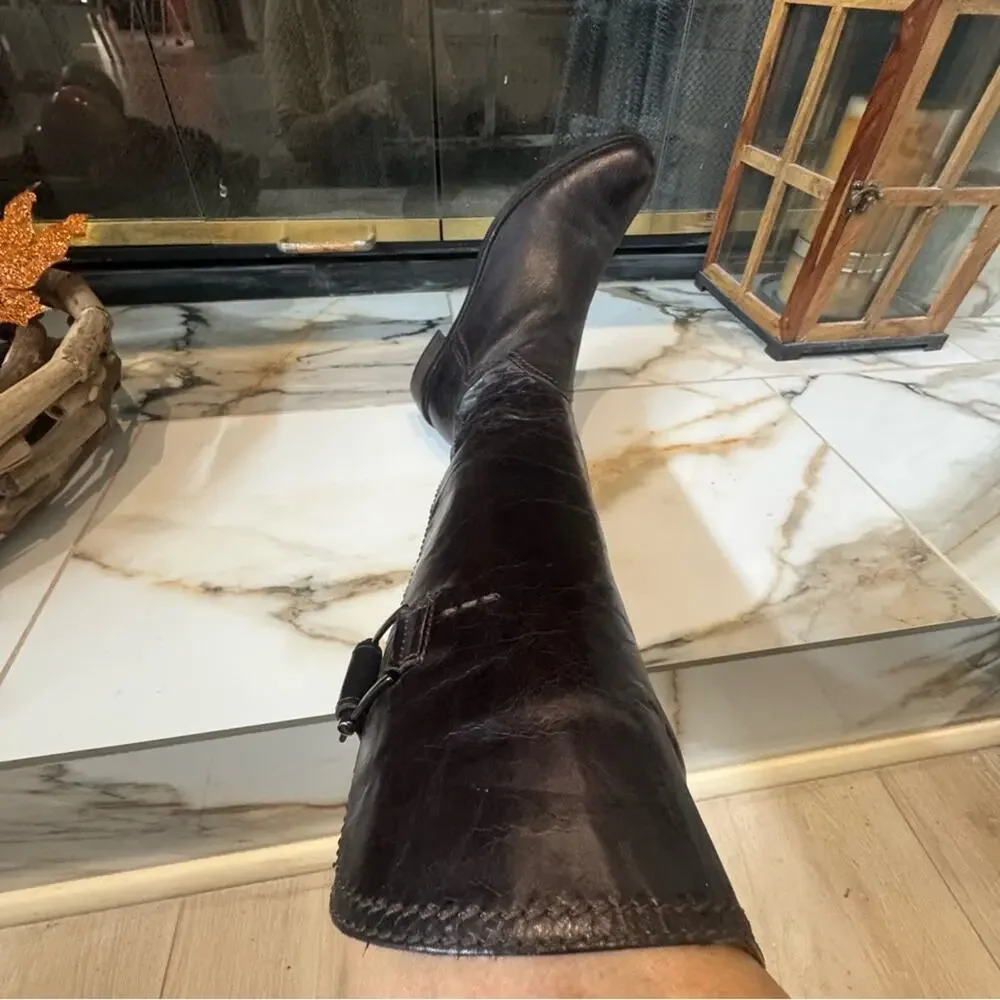 unknown boots no riding