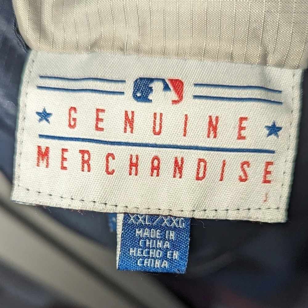 MLB vintage 1990s