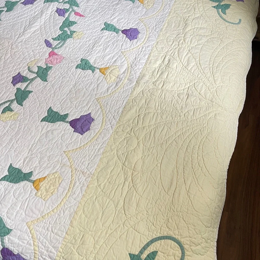 Handmade 70x90 or