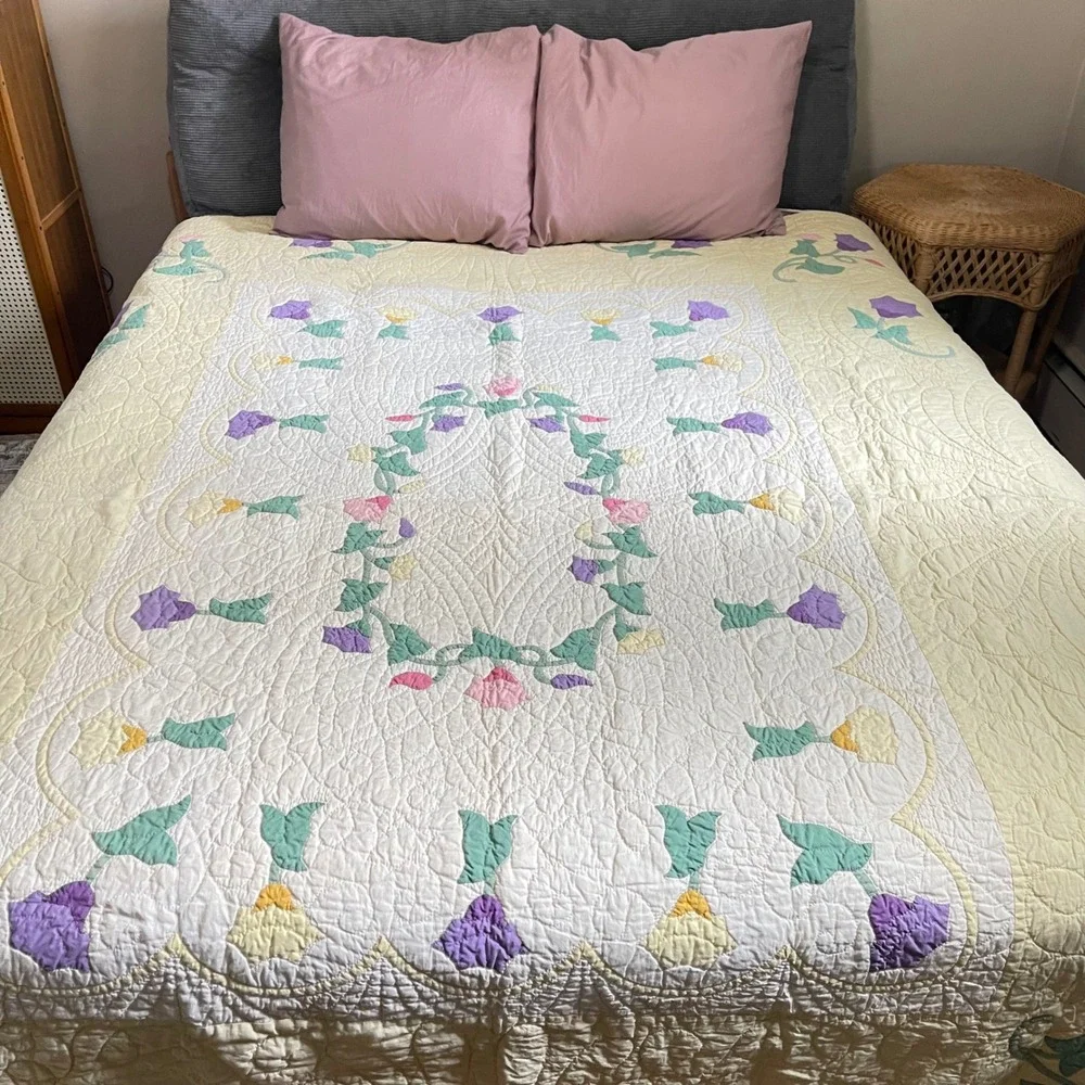 Handmade 70x90 or