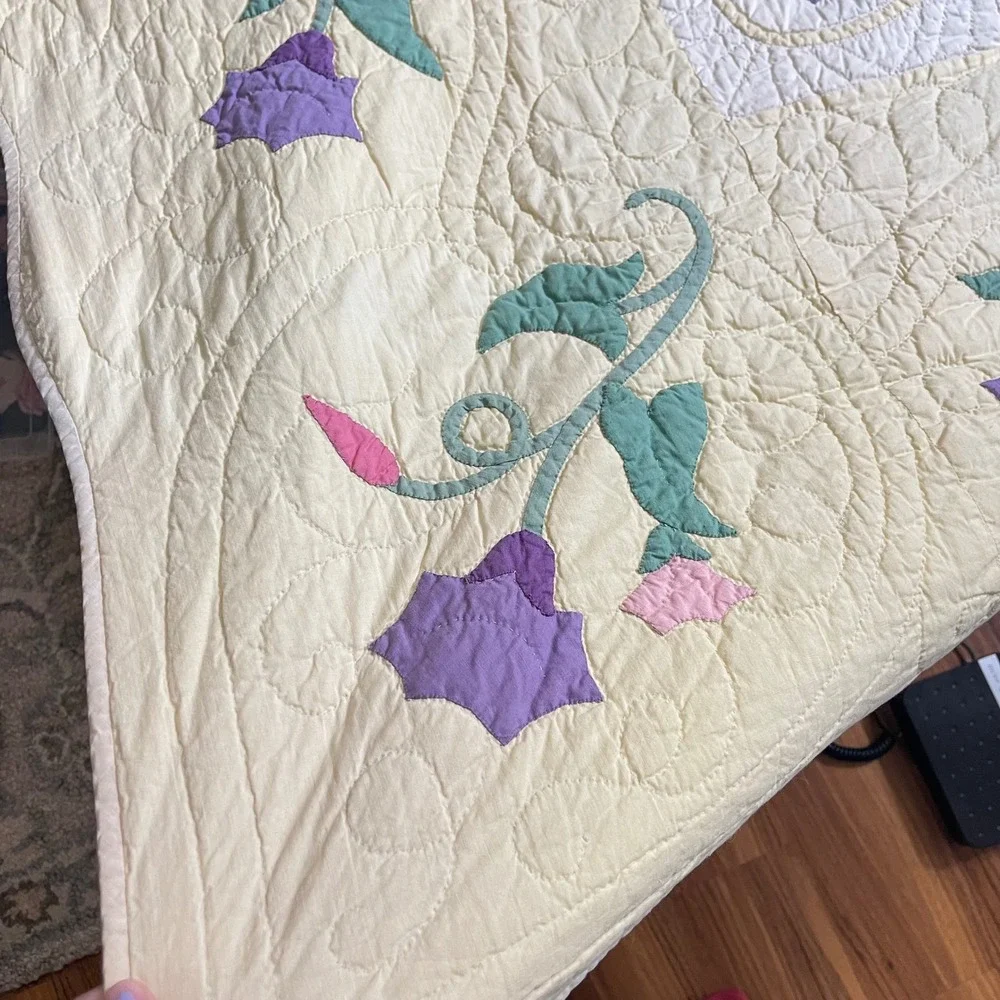 Handmade 70x90 or