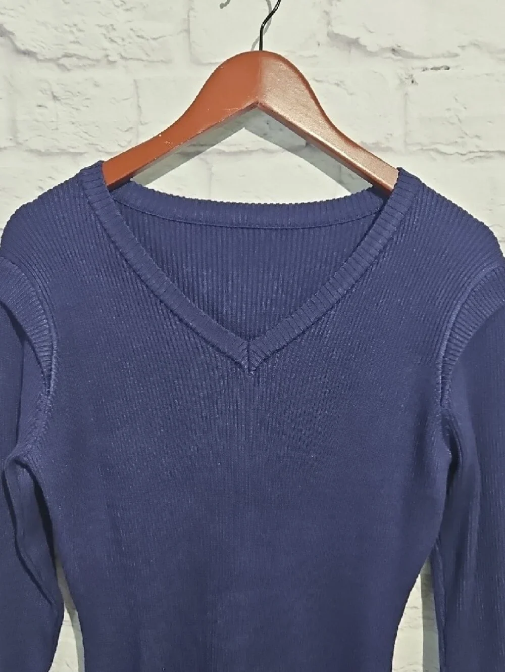 N/A navy long
