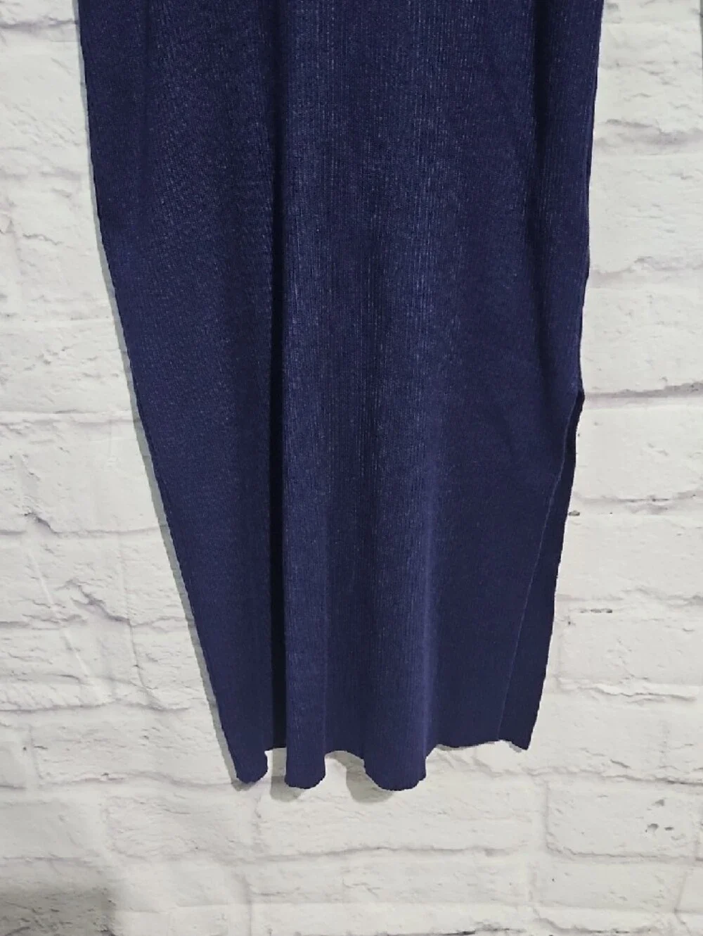N/A navy long