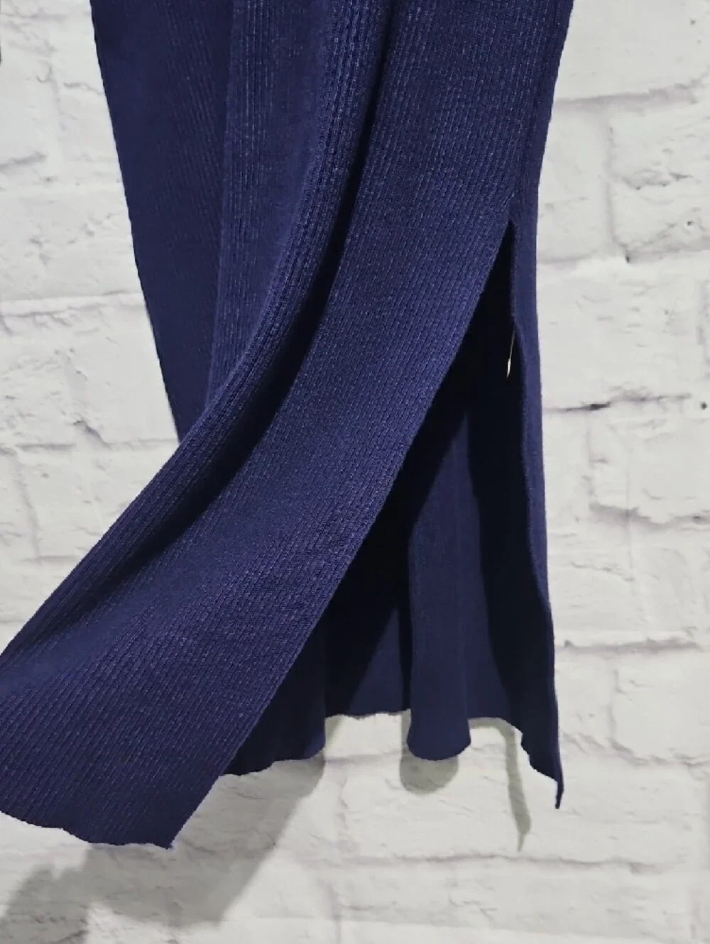 N/A navy long