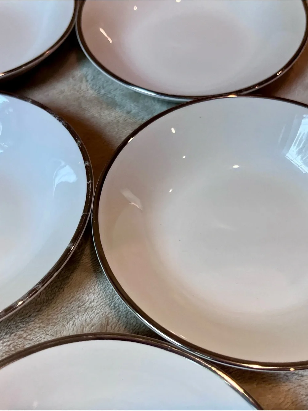 International Ironstone vintage international