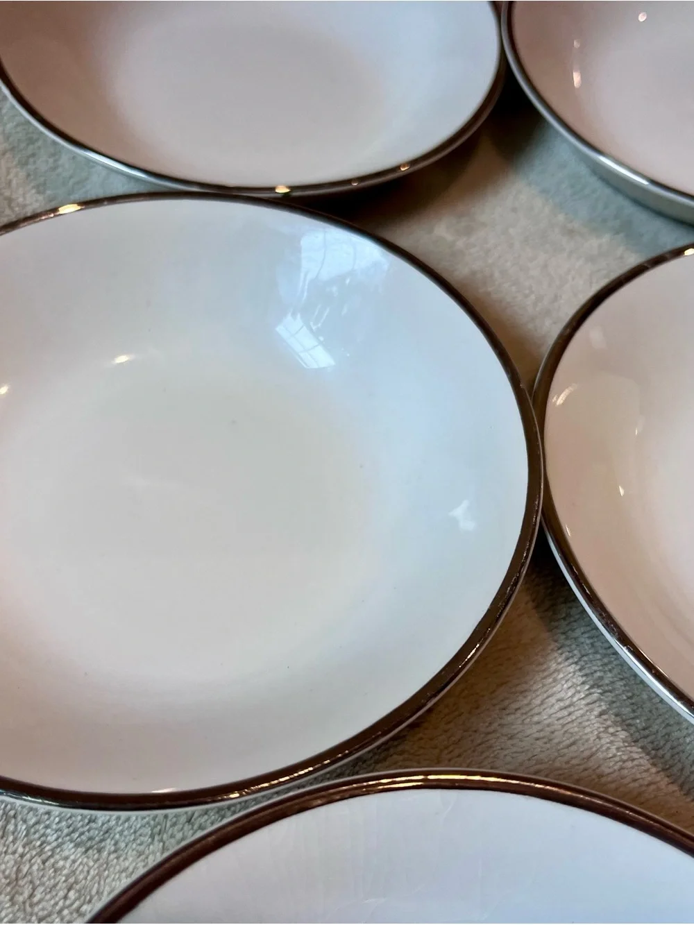 International Ironstone vintage international