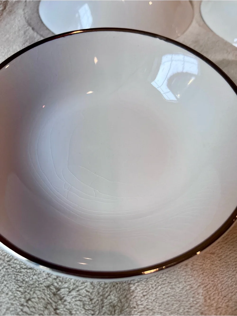 International Ironstone vintage international