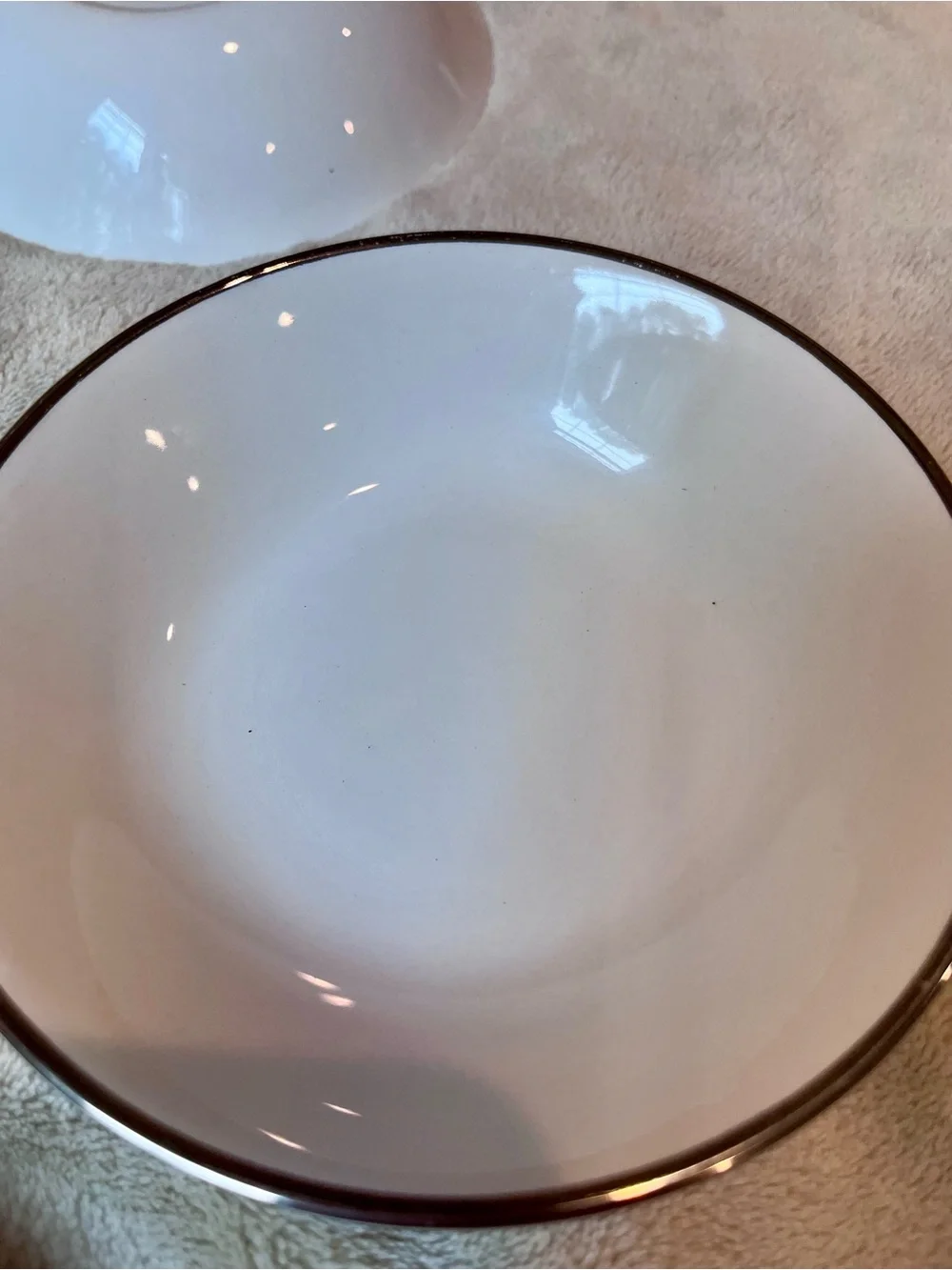International Ironstone vintage international