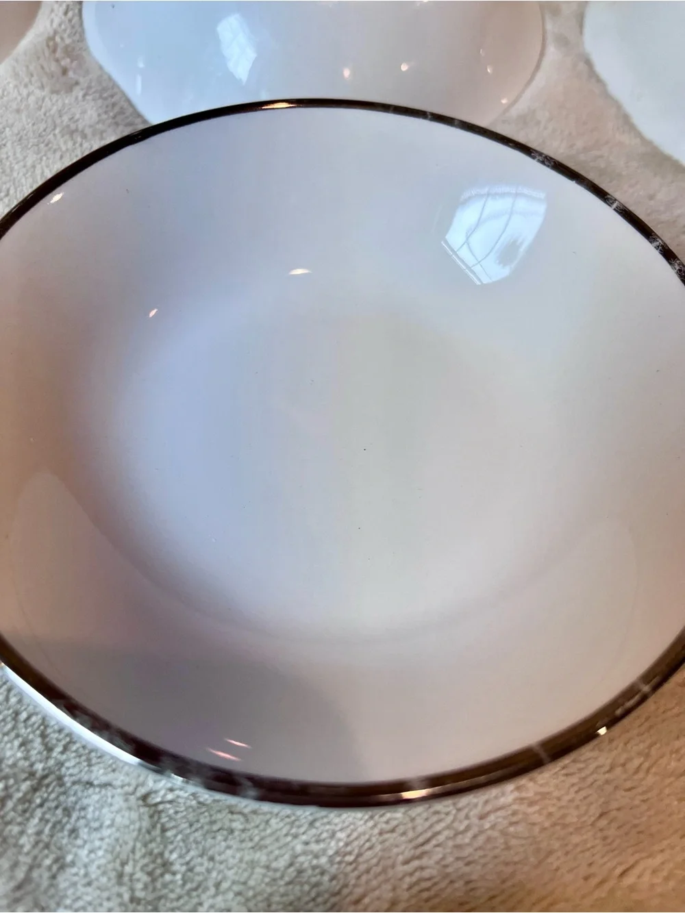 International Ironstone vintage international