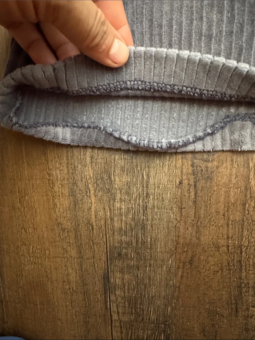 aerie soft ribbed