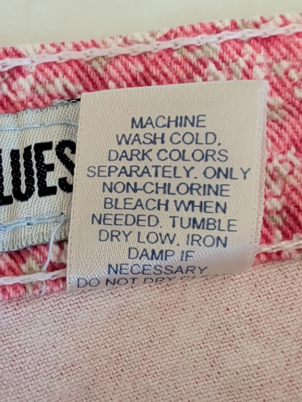 Canyon River Blues vintage original