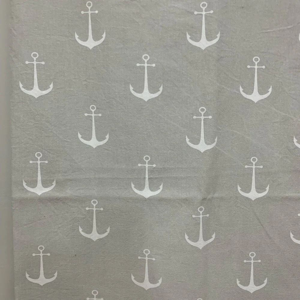 N/A curtain nautical charm