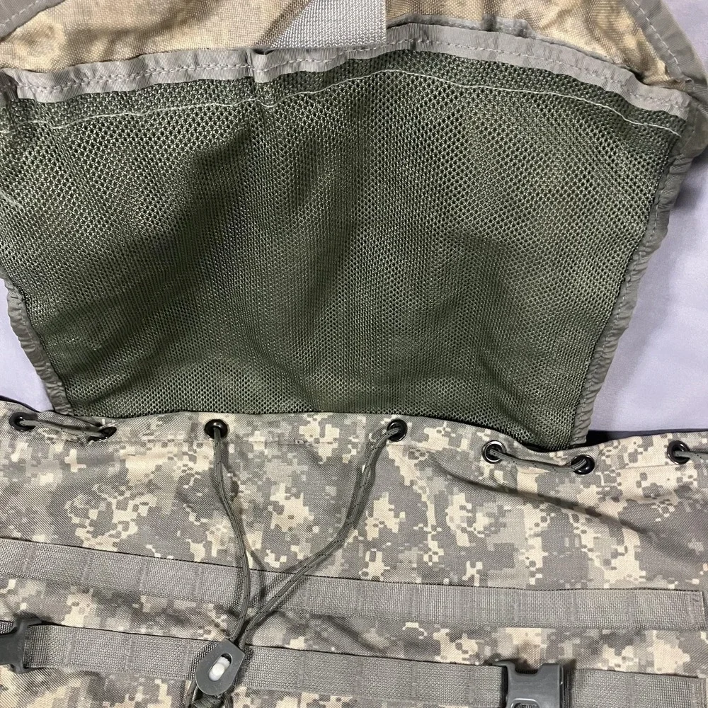 MOLLE II‎ Large Rucksack ACU Digital Camo Military Pack NSN 8465-01-524-5285
