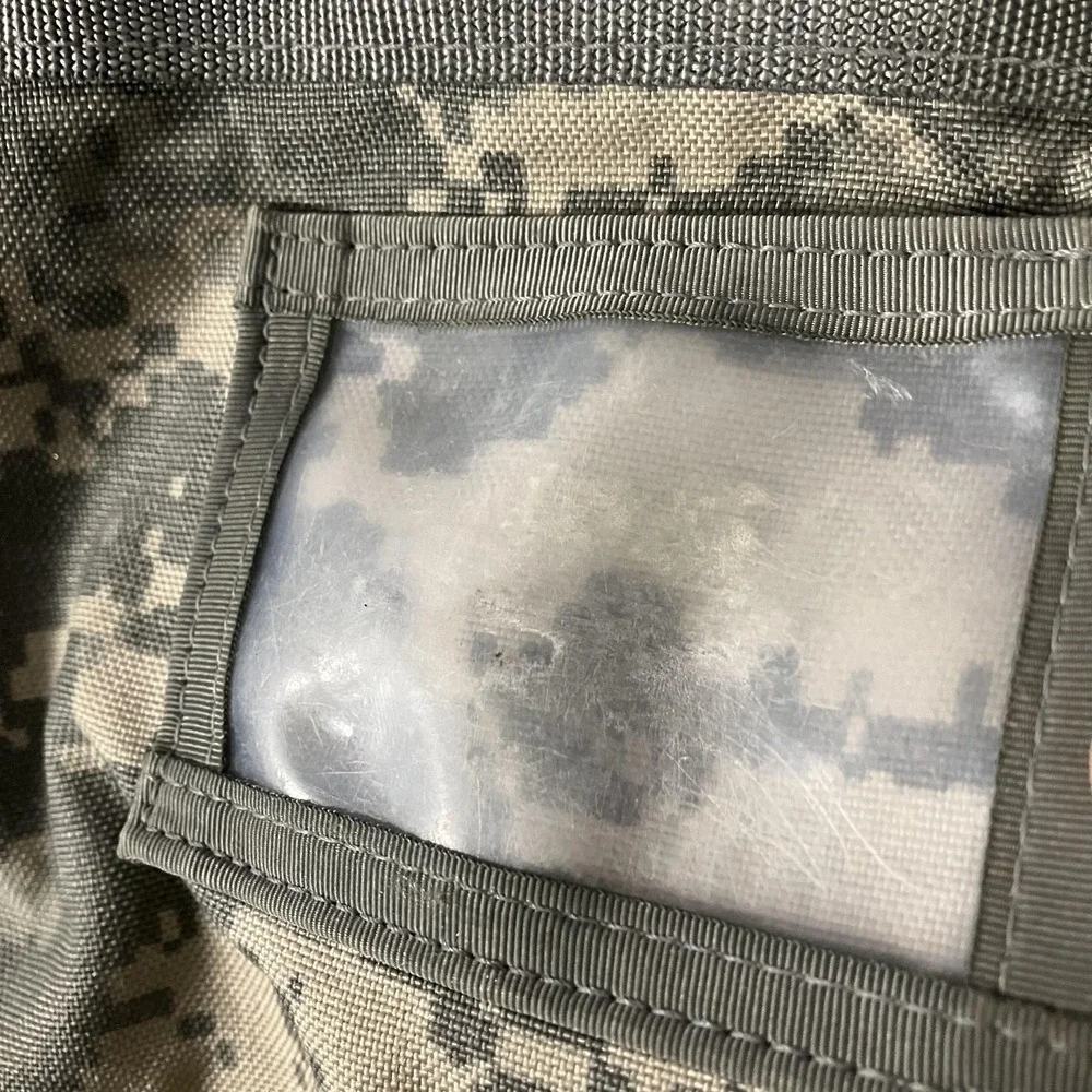 MOLLE II‎ Large Rucksack ACU Digital Camo Military Pack NSN 8465-01-524-5285