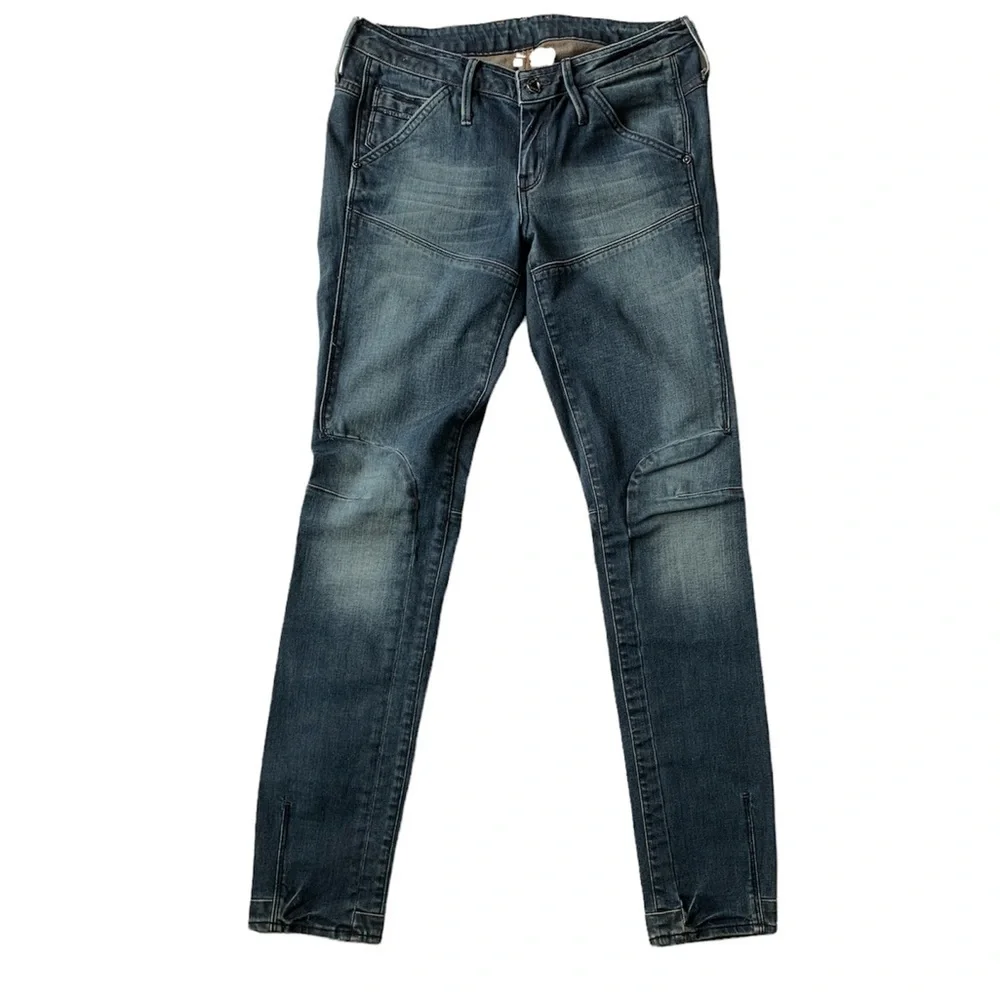 G-Star inseam rise 32