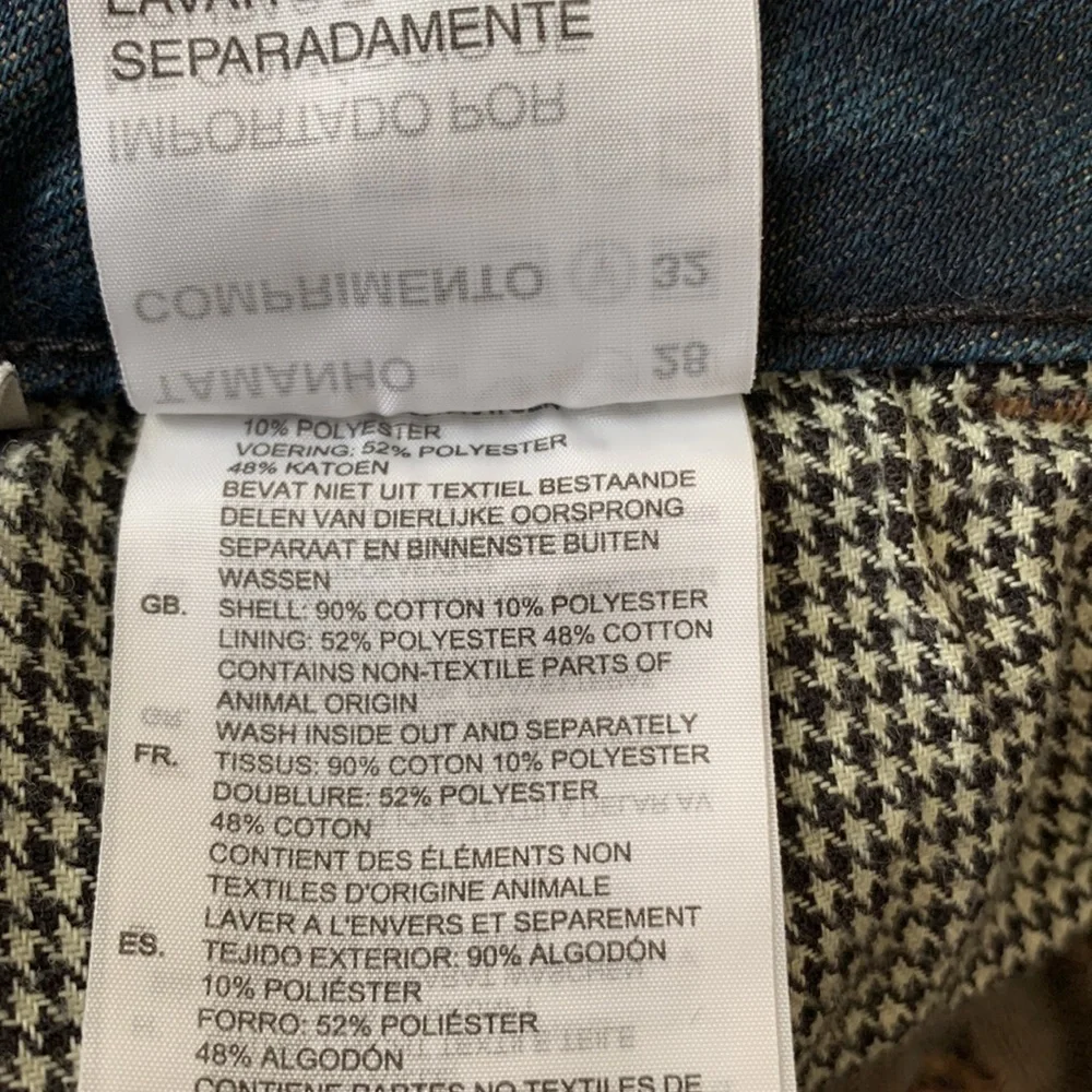 G-Star 32 rise inseam