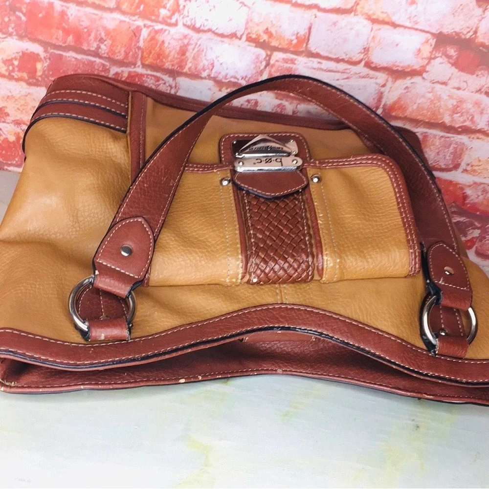 b.o.c. large brown