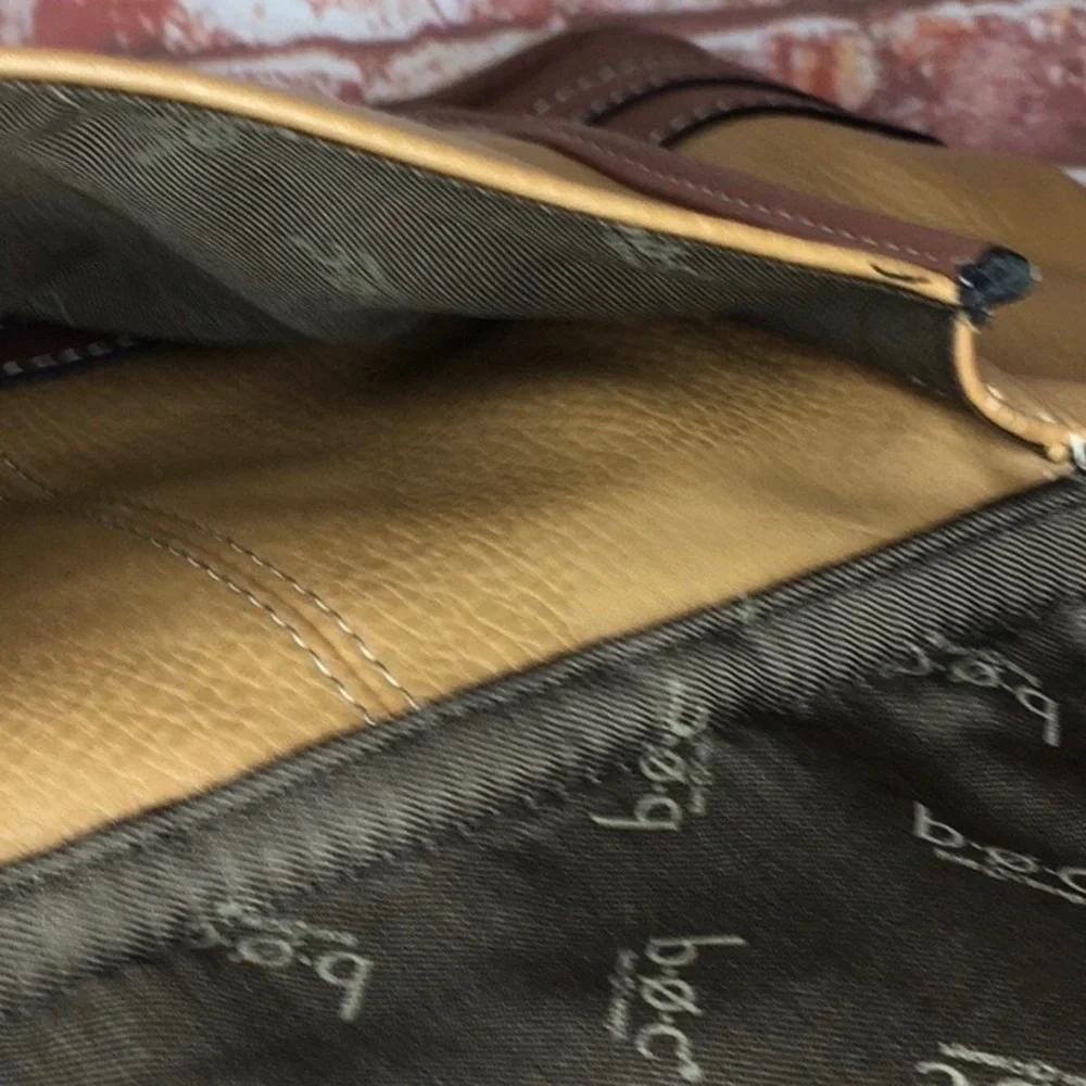 b.o.c. large brown
