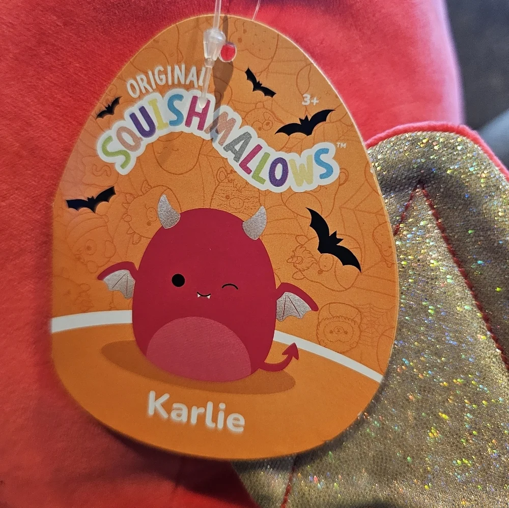Kellytoy squishmallows karlie