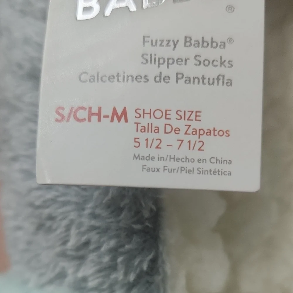 Fuzzy Babba keep your