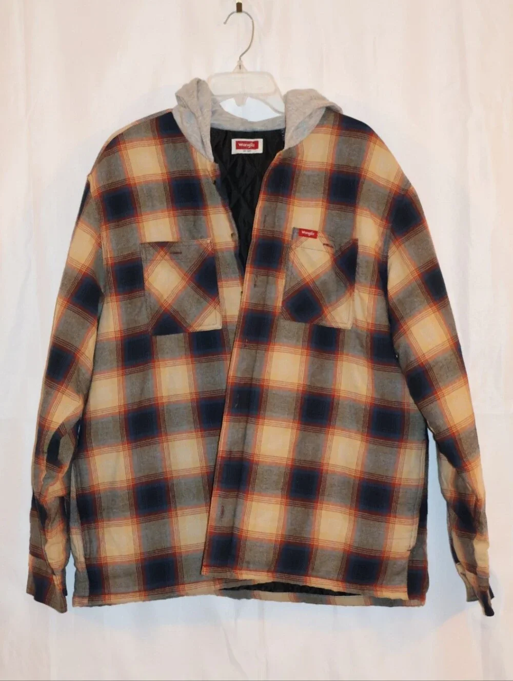 Wrangler this functional