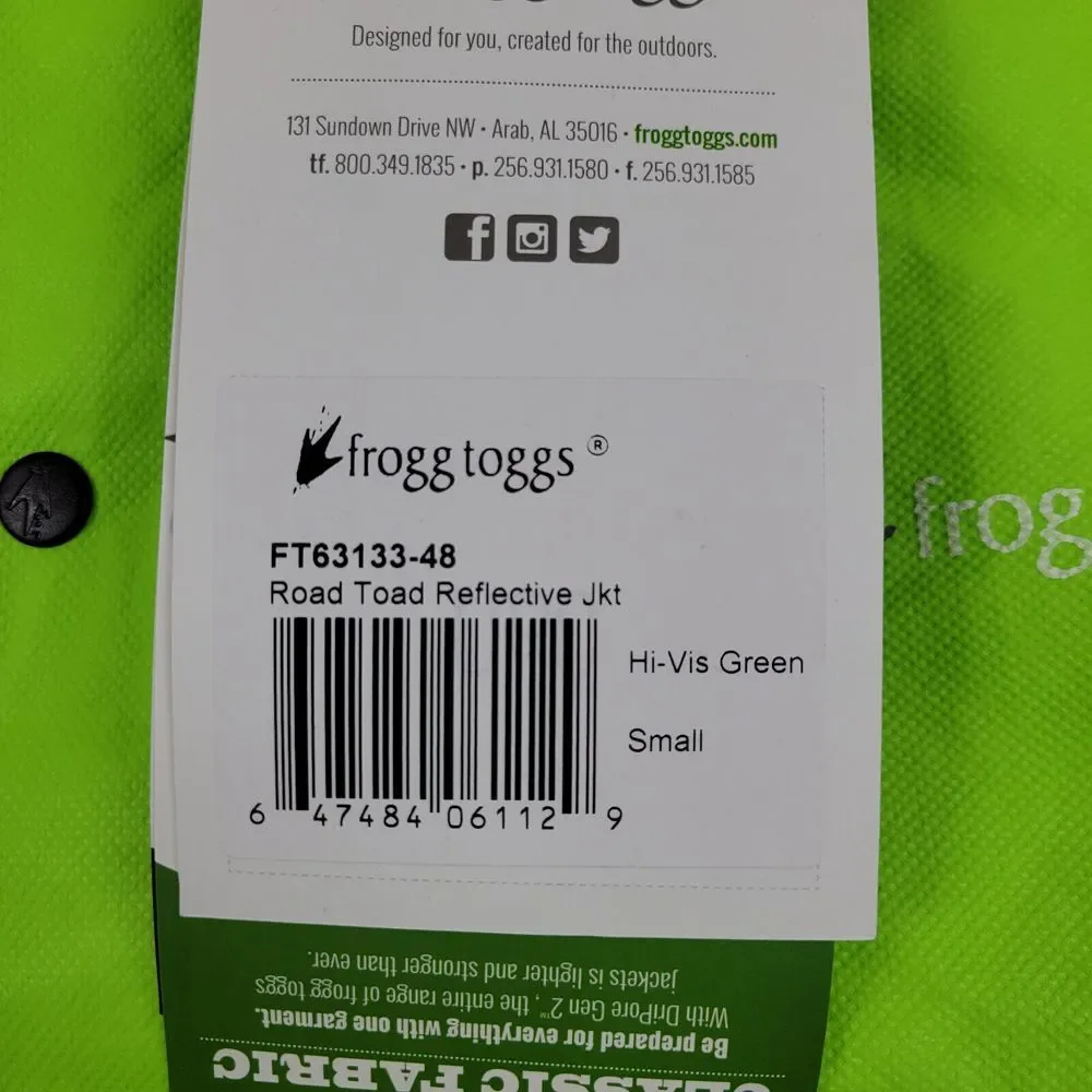 N/A polypropylene green ft63133