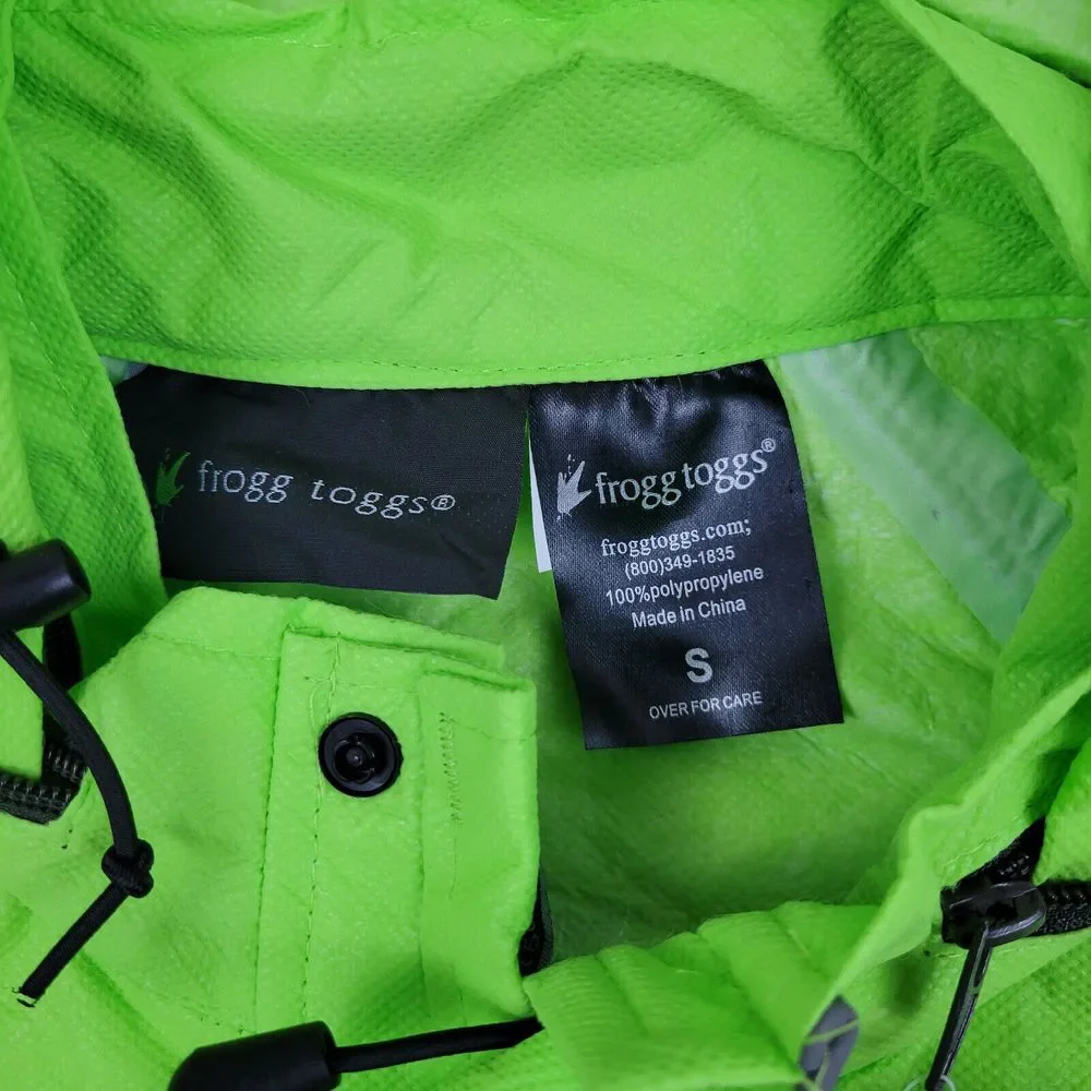 N/A jacket excellent toggs