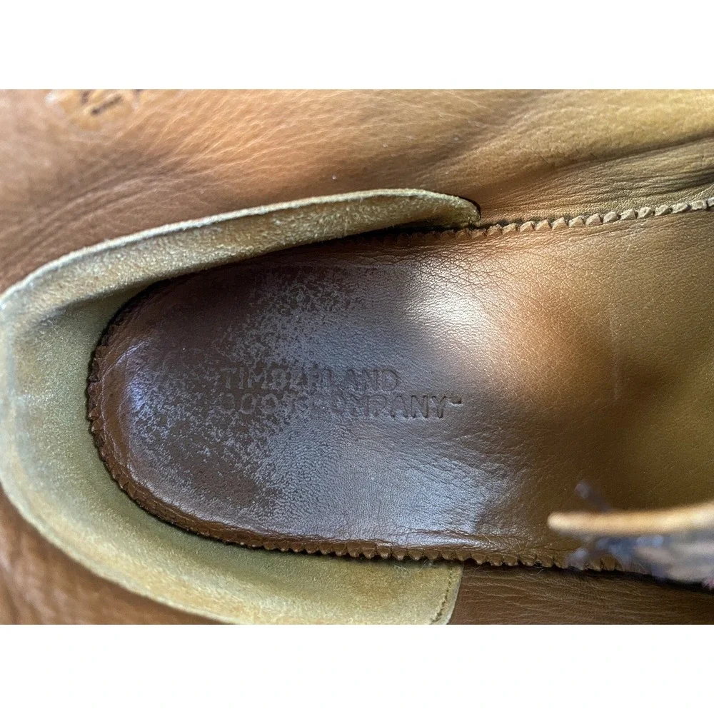 Timberland ankle quite